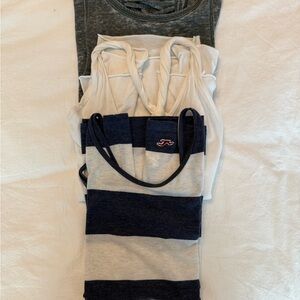 Vintage flowy tank top bundle